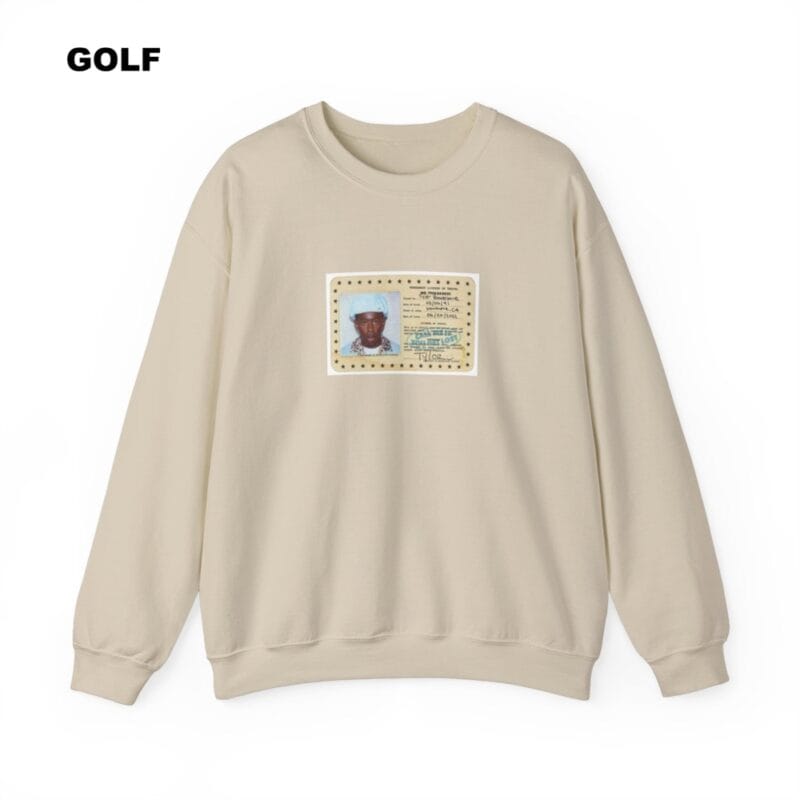 Call Me If You Get Lost Logo Sweatshirt – TTCS4 Call Me If You Get Lost Logo Sweatshirt – TTCS4