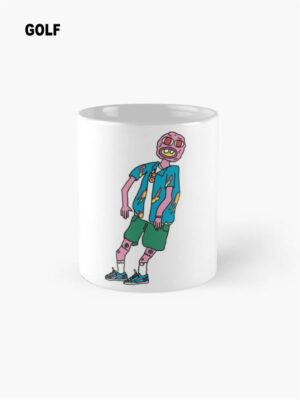 Cherry Bomb Coffee Mug – TTCM4 Cherry Bomb Coffee Mug – TTCM4