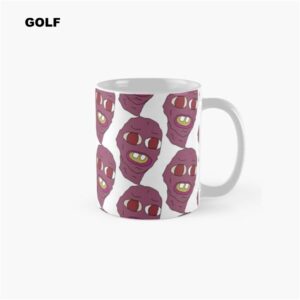 Cherry Bomb Mask Coffee Mug – TTCM20
