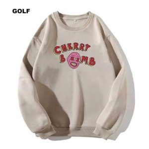 Cherry Bomb Sweatshirt – TTCS1