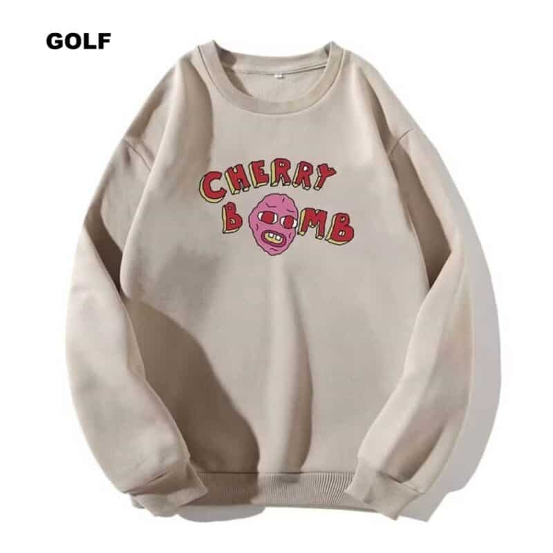 Cherry Bomb Sweatshirt – TTCS1 Cherry Bomb Sweatshirt – TTCS1