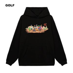 Claymation Hoodie