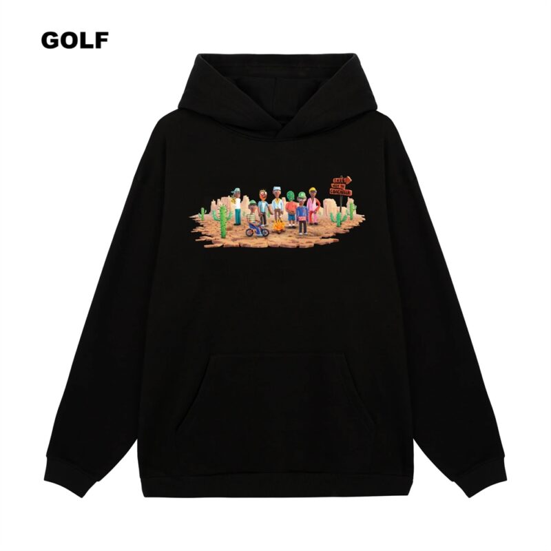 Claymation Hoodie Claymation Hoodie