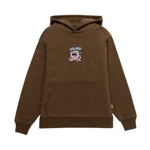 Critter king hoodie by golf wang ttch17