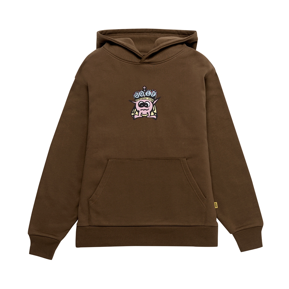 Critter king hoodie by golf wang ttch17 Critter king hoodie by golf wang ttch17