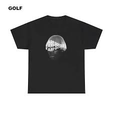 Earfquake black and white tee ttct32
