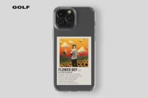 Flower Boy Album Cover Case – TTCPC3