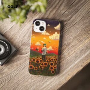 Flower Boy Case – TTCPC5