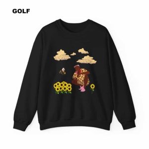 Flower Boy Limited Sweatshirt – TTCS5