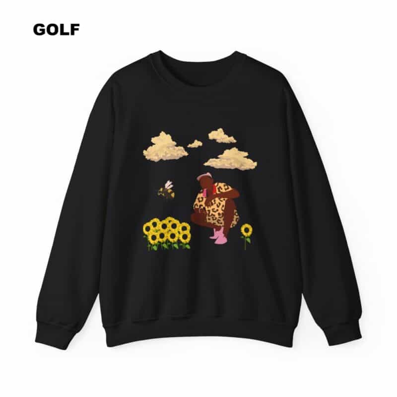 Flower Boy Limited Sweatshirt – TTCS5 Flower Boy Limited Sweatshirt – TTCS5