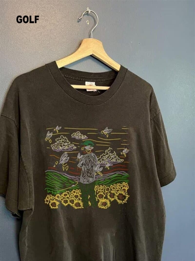 Flower Boy Shirt – TTCT7 Flower Boy Shirt – TTCT7