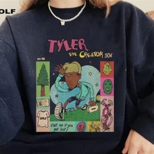Flower Boy Sweatshirt – TTCS6