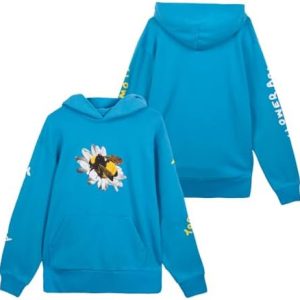 Flower boy hoodie ttch51