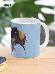 Flower boy mug ttcm9