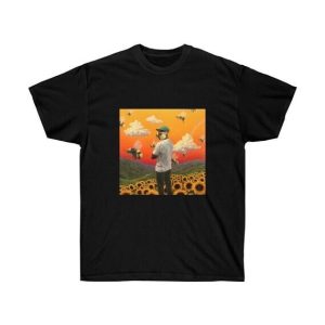 Flower boy rap tee ttct81