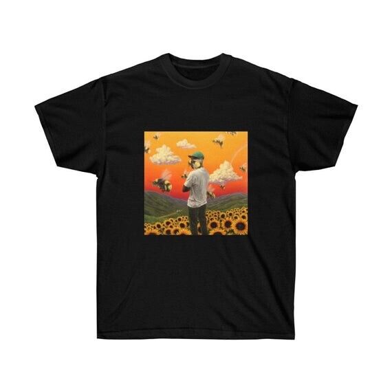 Flower boy rap tee ttct81 Flower boy rap tee ttct81