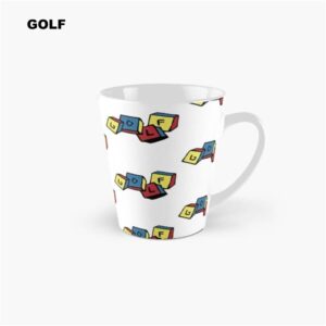 GOLF Blocks Mug – TTCM24