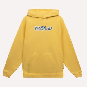 GOLF Cube Hoodie -TTCH36