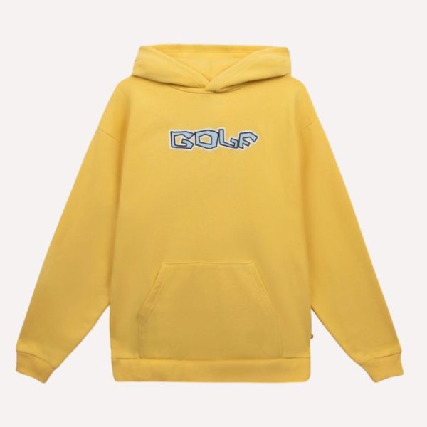 GOLF Cube Hoodie -TTCH36 GOLF Cube Hoodie -TTCH36