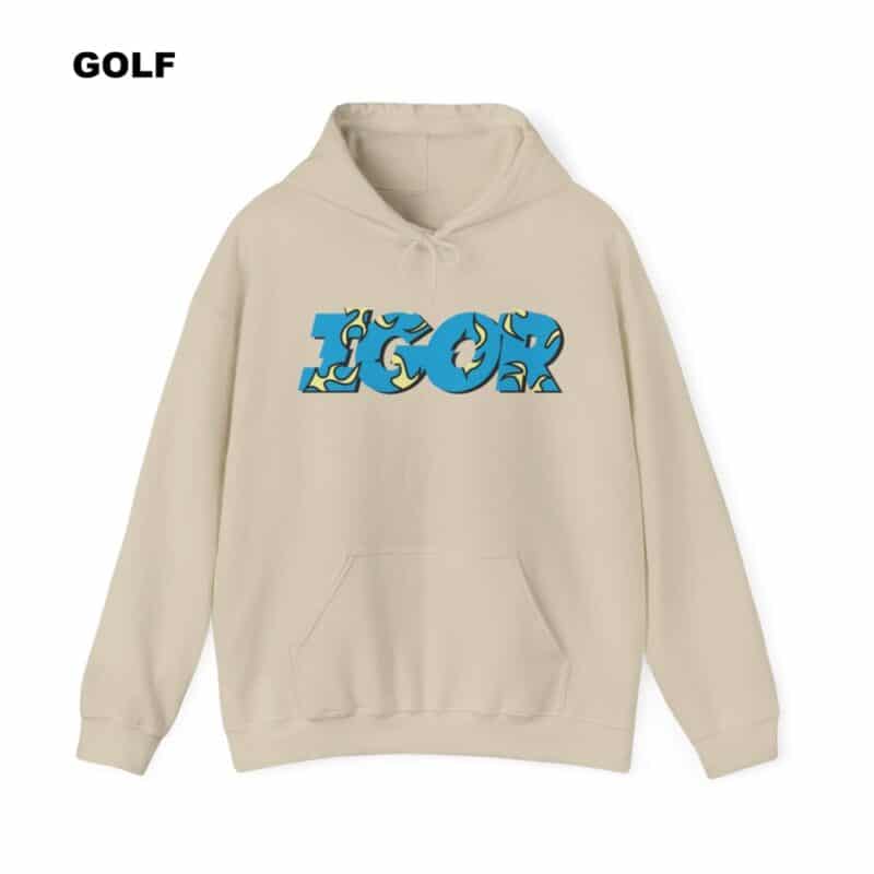 GOR Blue Logo Hoodie – TTCH11 GOR Blue Logo Hoodie – TTCH11