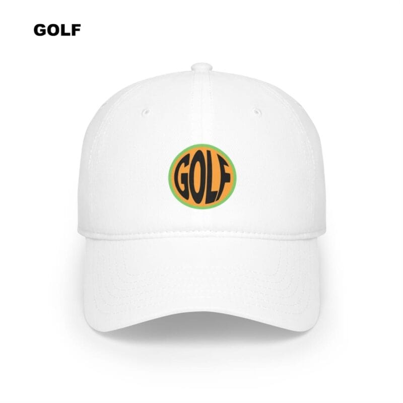 Golf Fish Eye Cap – TTCHA11 Golf Fish Eye Cap – TTCHA11