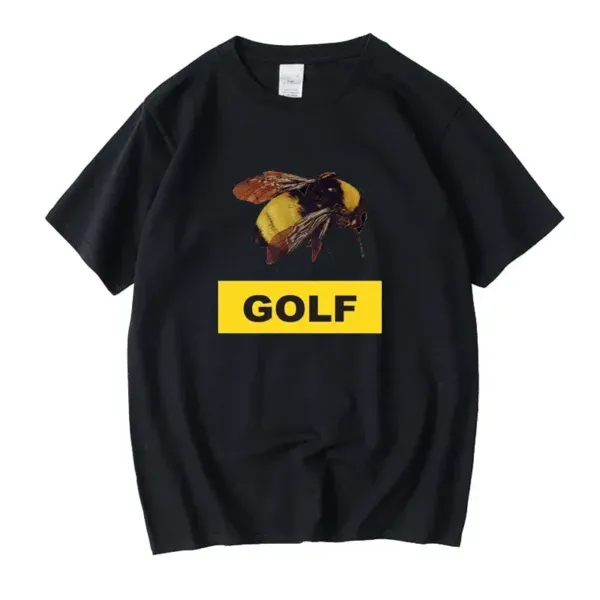Golf Wang Bee Tshirt Golf Wang Bee Tshirt