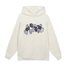Golf Wang Cartoon Hoodie ttch40