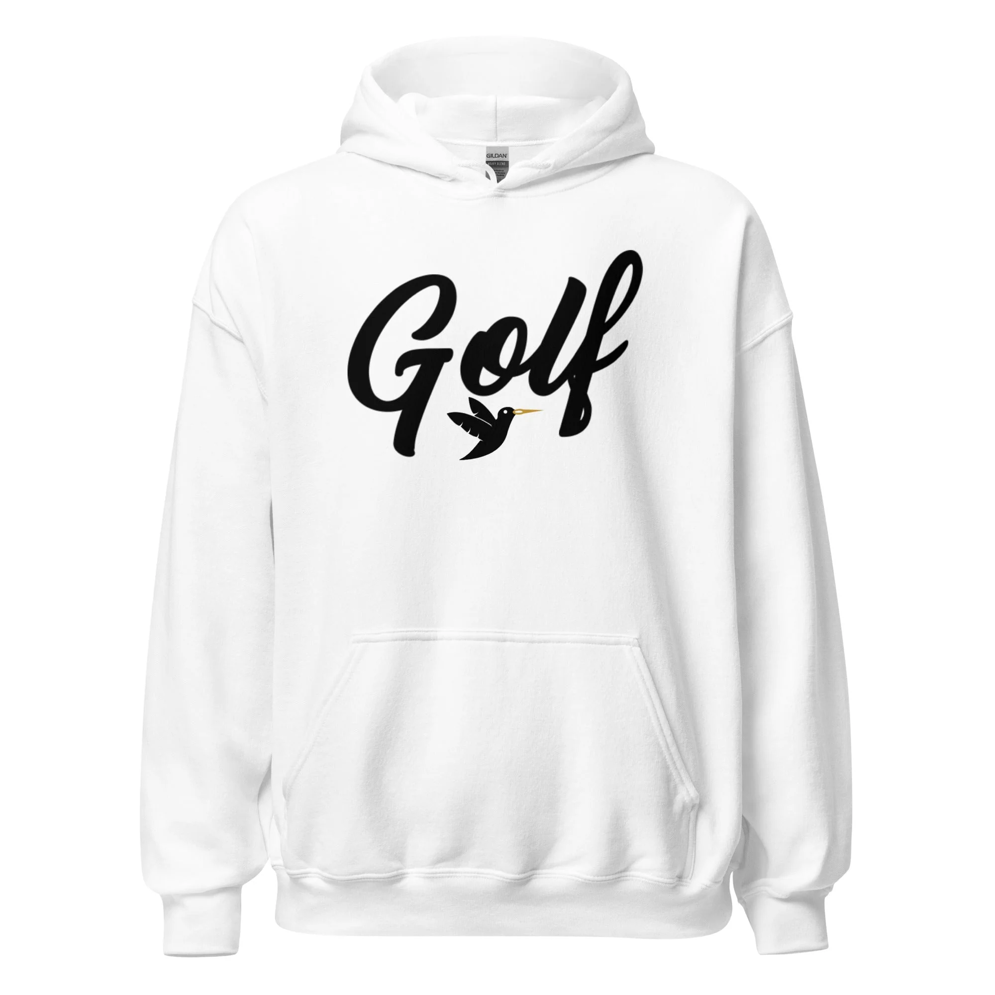 Golf White Logo Hoodiettch27 Golf White Logo Hoodiettch27