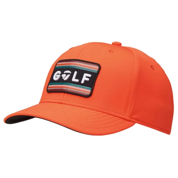 Golf orang Hat Golf orang Hat