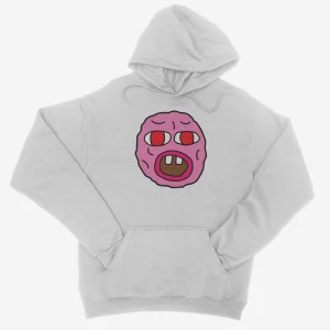 Gray Tyler The Creator Cherry Bomb Hoodie