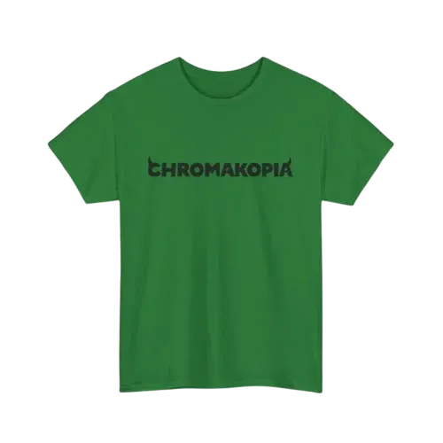 Green CHROMAKOPIA T-shirt Green CHROMAKOPIA T-shirt