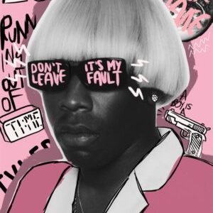 IGOR Album Poster – TTCP2