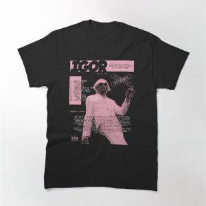 IGOR Album Shirt – TTCT22