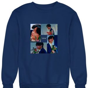 IGOR Blue Sweatshirt – TTCS8