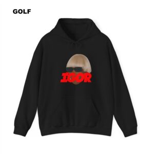 IGOR Head Hoodie – TTCH6