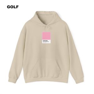 IGOR Pantone Color Card Hoodie 3