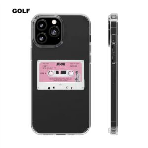 Igor Album Trendy Cassette Case – TTCPC6