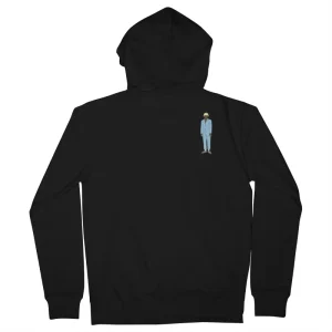Igor Blue Logo Hoodiettch11