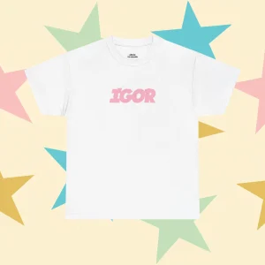 Igor Brown Logo Tee ttct80