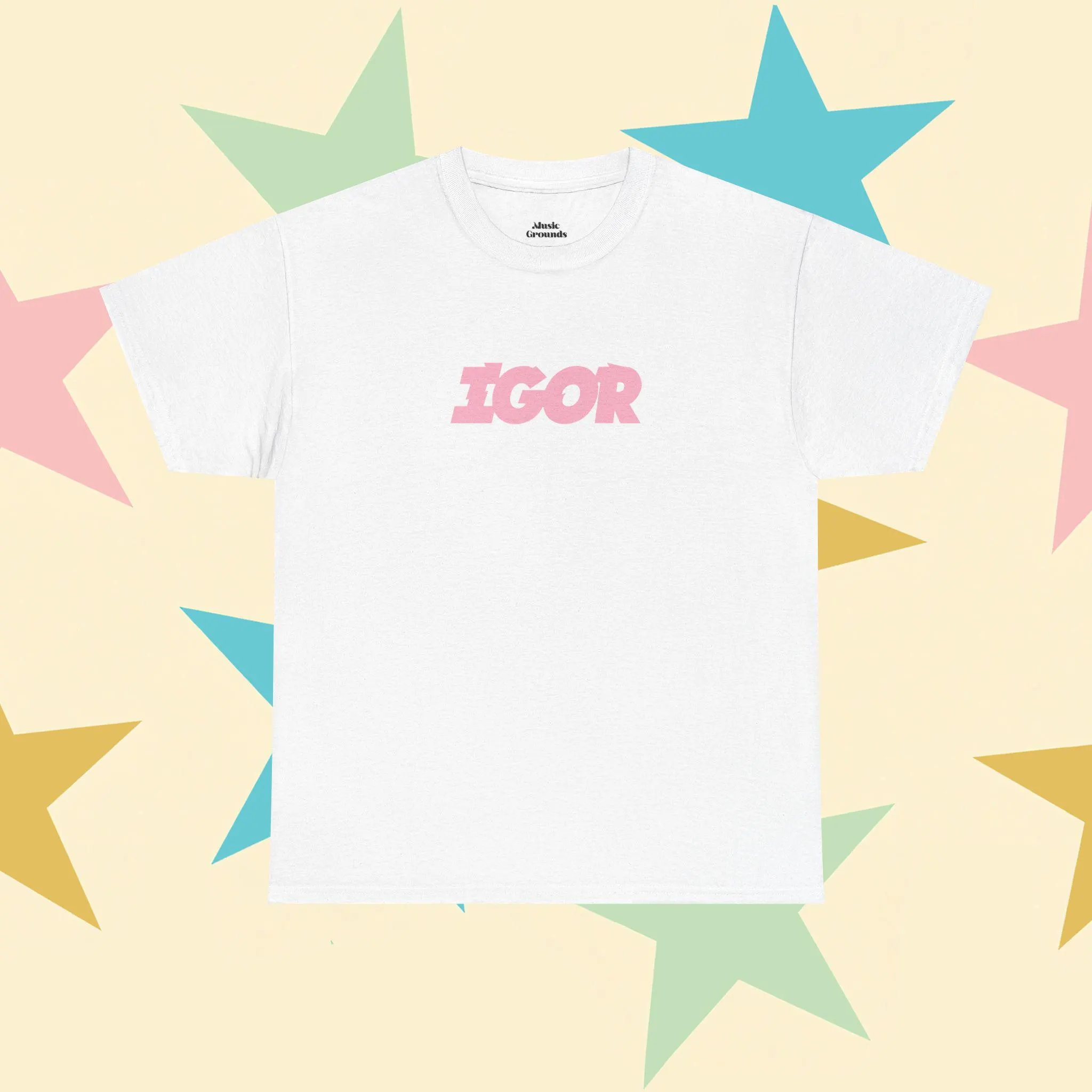 Igor Brown Logo Tee ttct80 Igor Brown Logo Tee ttct80