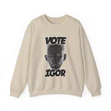 Igor Graphic Sweatshirt ttcs2
