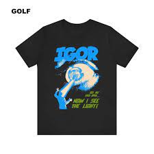 Igor Logo Blue Shirtttct59