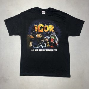 Igor Movie Shirt ttct38