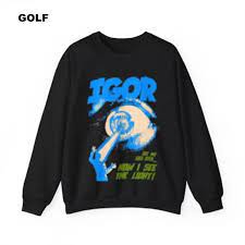 Igor Movie Sweatshirt ttcs27