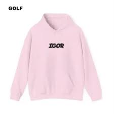 Igor Oversized Hoodie ttch53