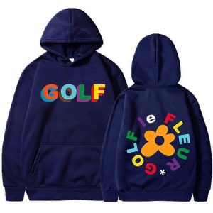 Limited Tyler The Creator Flower Boy Hoodie ttch26