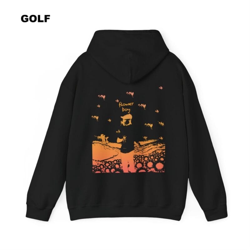 Limited Tyler The Creator Flower Boy Hoodie – TTCH26 Limited Tyler The Creator Flower Boy Hoodie – TTCH26