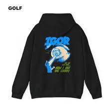 Now i See The Light Hoodie ttch28