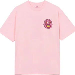 Pink Tyler The Creator Cherry Bomb Shirt