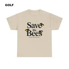 Save the bee tee ttct42
